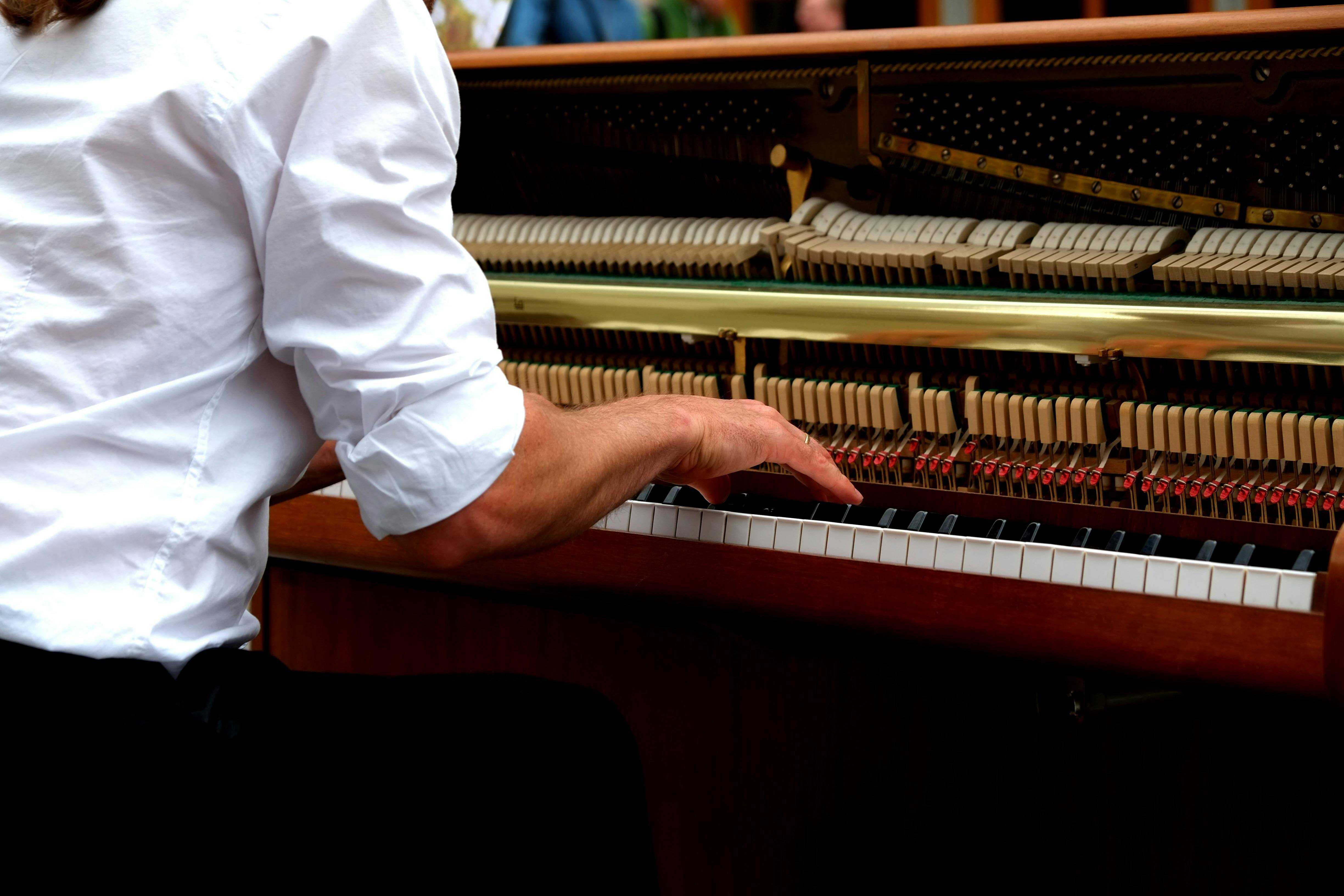 Evening Piano Elegance